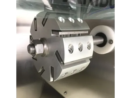 Processadora de pescados congelados