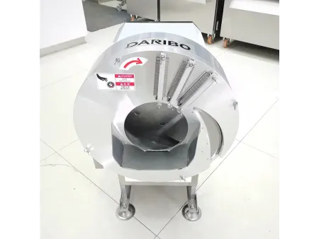Cortador de legumes em fatias