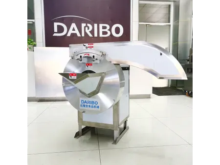 Cortador de legumes em fatias