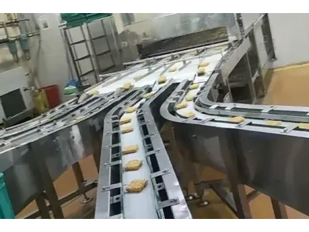 Linha Automática de Embalagem para Macarrão Instantâneo