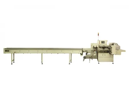 Embaladora Flow Pack Horizontal, SF-DH3