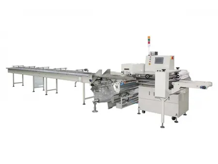Embaladora horizontal flow pack, SF-D