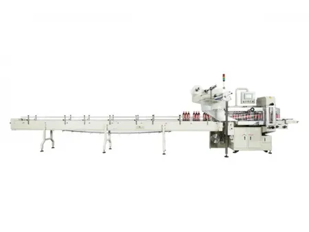 Embaladora Horizontal de Encolhimento SF-RL