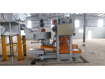 Máquina perfiladeira de telha