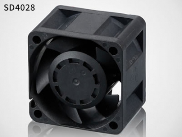 Ventilador axial DC SD4028