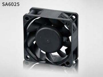 Ventilador axial DC SA6025