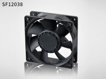 Ventilador axial DC SF12038