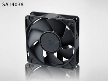 Ventilador axial DC A14038