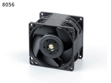 Ventilador axial DC 8056