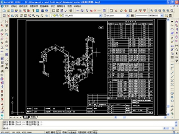 Software de design detalhado de prefabricação de tubo de canalização PDSOFT