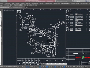 Software do processo de gestão de tubo de canalização PDSOFT