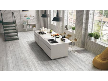 Porcelanato série Fraxinus