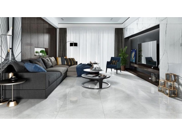 Porcelanato de mármore série Mersin