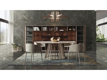 Porcelanato de mármore série Nairobi