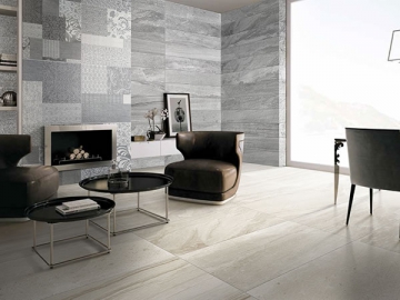 Sandstone Series Glazed Porcelain Tile