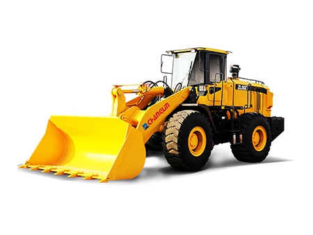 Pás carregadeiras de rodas ZL50Z