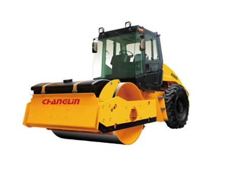 Rolo compactador vibratório 8088L