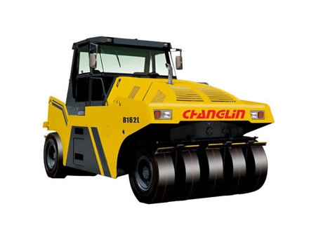 Rolo compactador estático 8162L