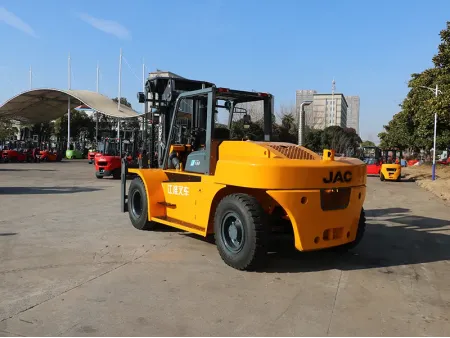 Empilhadeira diesel série J, 16T