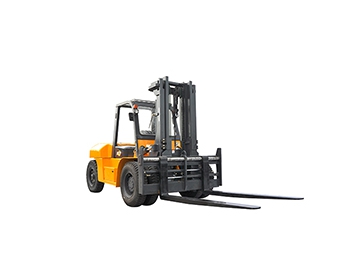 Empilhadeira a diesel para container série H 8-10T