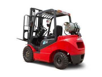Empilhadeira a gasolina e a LPG série J, 3-3.5T