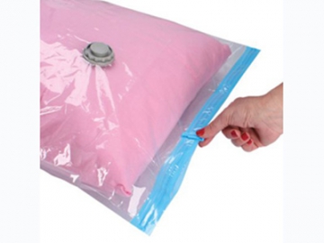 Fecho plástico Ziplock