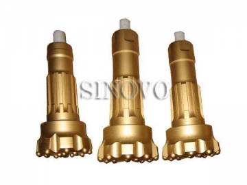 Sonda de perfuração para poços de água SNR-200C