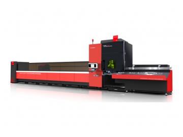 Máquina de cortar tubos por laser de fibra
