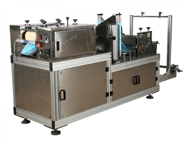 Máquina para fazer propé descartável de TNT | Futan | ETW