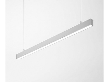 Perfil de alumínio para luminária LED linear  LS3360