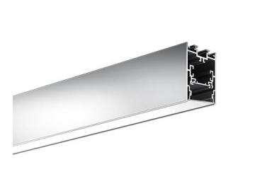 Perfil de alumínio para luminária LED linear  LS4067
