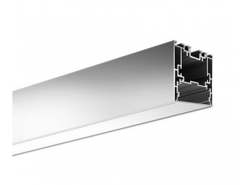 Perfil de alumínio para luminária LED linear  LS5470