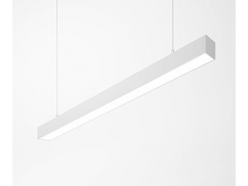 Perfil de alumínio para luminária LED linear  LS5470