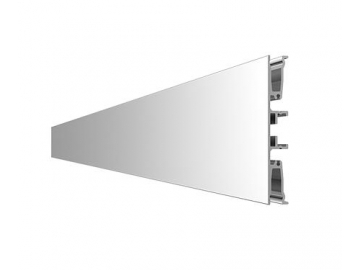 Perfil de alumínio para luminária de parede  LC7011
