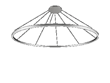 AS3535-30A360 Perfil de alumínio LED