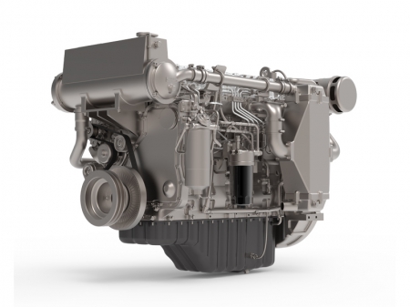 Motor marítimo, Série D