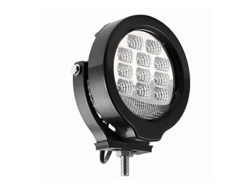 Lâmpadas de LED para veículos Off Road 5 pol. 40W