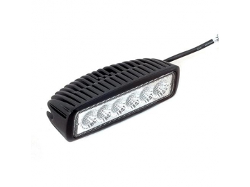 Barra de LED auxiliar 18W