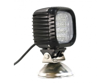 Lâmpadas de 16 LEDs da Cree para veículos Off Road 5 pol. 48W