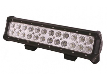 Barra de LED dupla da Cree 3W