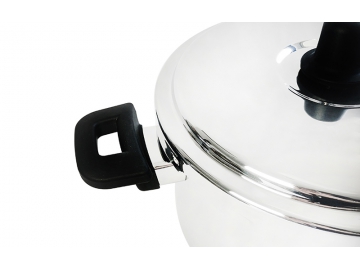 Panela de pressão em Inox, série G0208