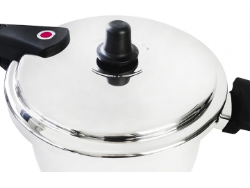 Panela de pressão em Inox, série G0208