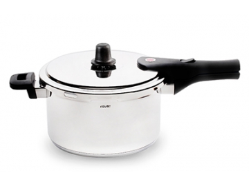 Panela de pressão em Inox, série G0208
