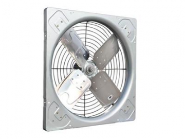 Ventilador axial de transmissão direta