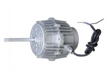 Ventilador axial circular