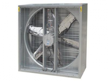 Ventilador de fluxo axial (inferior a 40000m³/h)