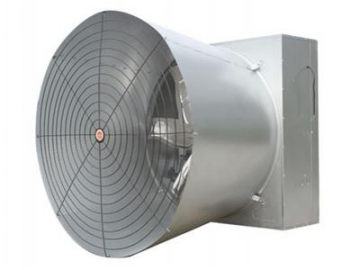 Ventilador de fluxo axial (inferior a 40000m³/h)