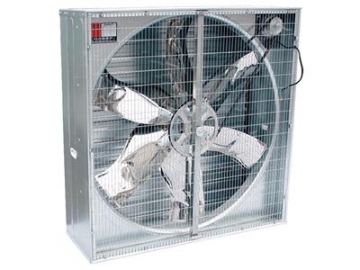 Ventilador de fluxo axial (inferior a 40000m³/h)