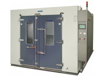 Câmara climática, Câmara para teste de temperatura/umidade Item KMHW-8L