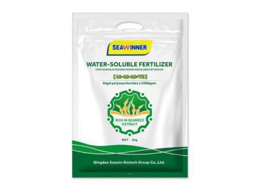 Fertilizante solúvel em água